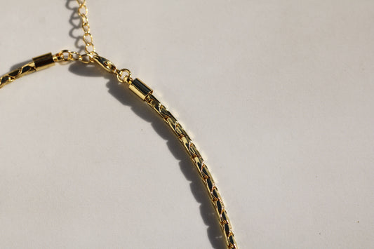 Snaked Chain necklace