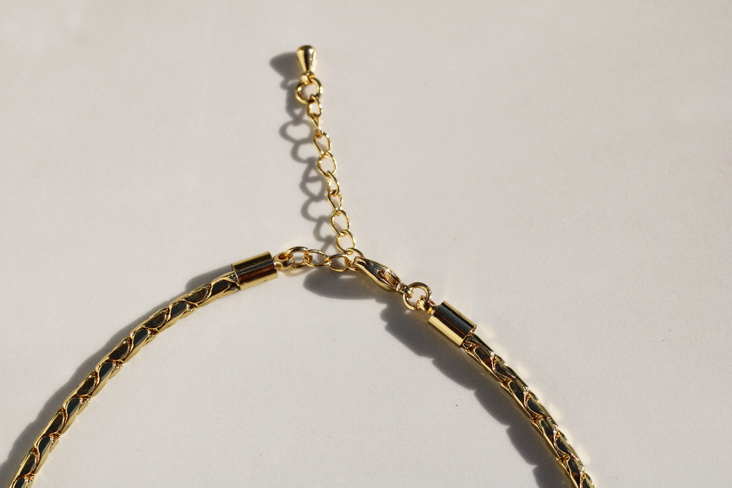 Snaked Chain necklace