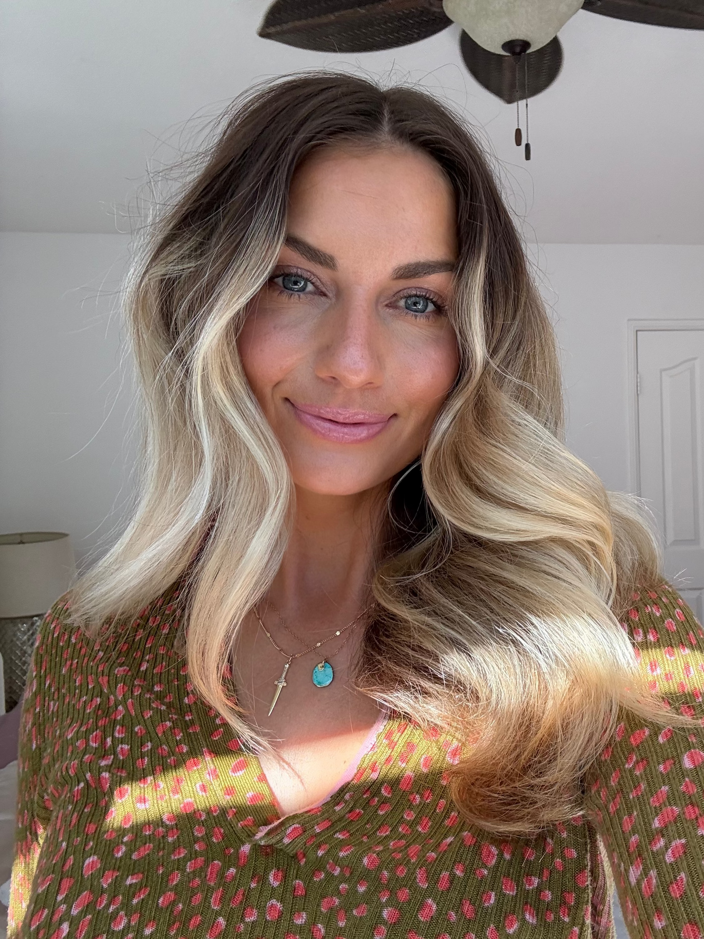 "Her Silent Armor" Dagger Necklace With Cubic Zirconia