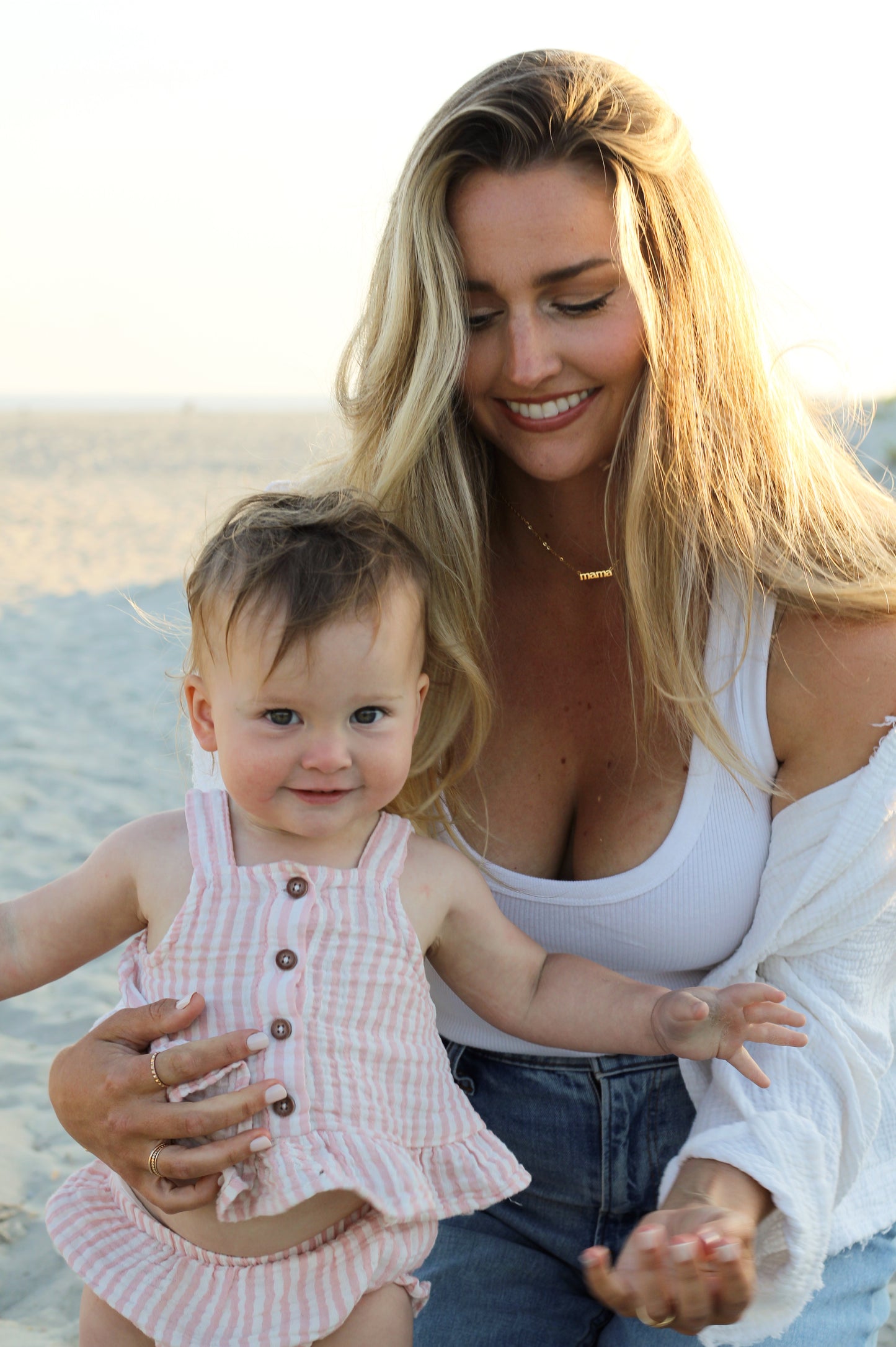 Mama Necklace