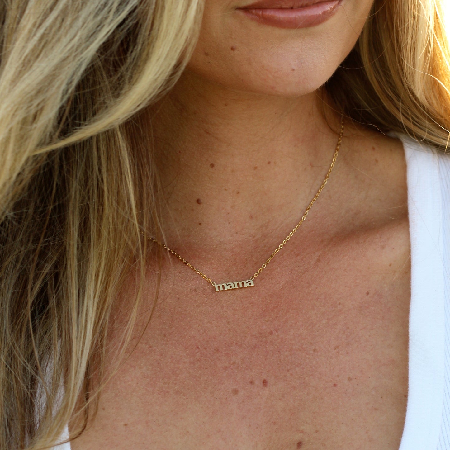 Mama Necklace